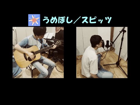 うめぼし／スピッツ　cover