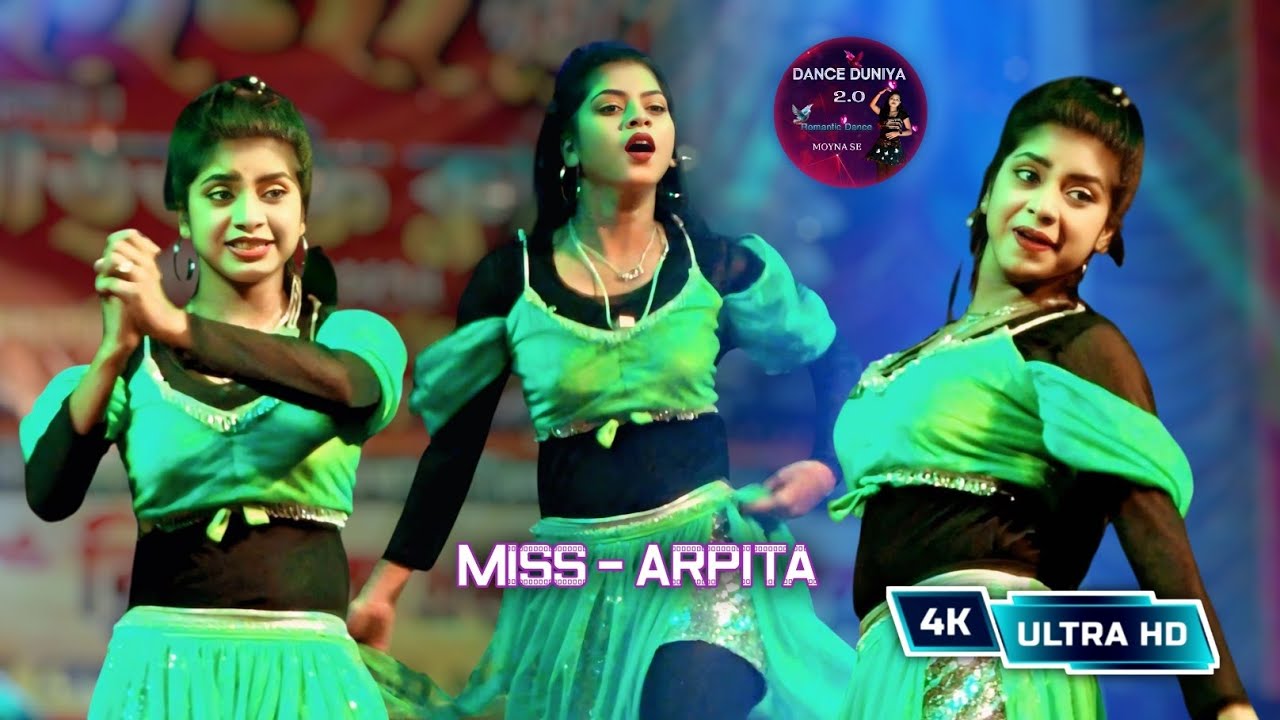 Miss -Arpita | Pyar ka tofa tera | Nilanjana dance Akademy | Dance Duniya 2.0