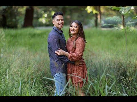 UC Davis Engagement Session