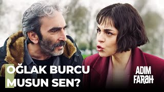 Astrolojiye İnanan Kız Modu Mu Bu? - Adım Farah