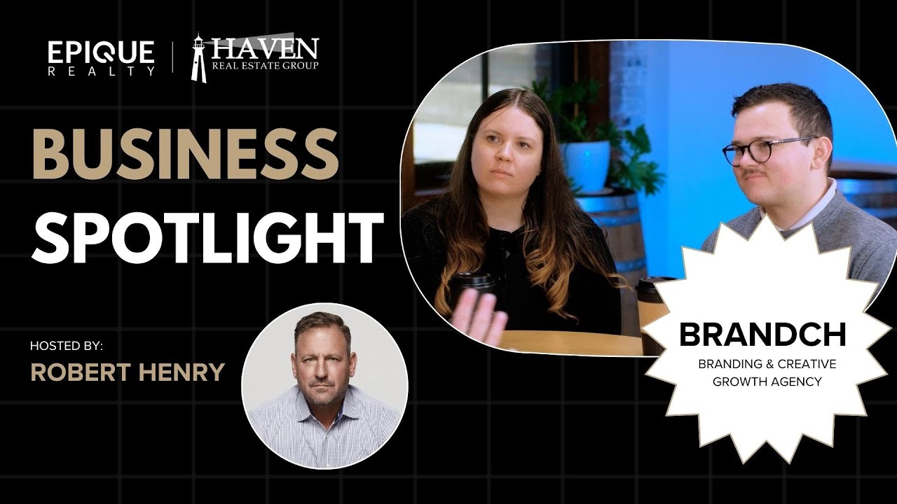 Business Spotlight Brandch Marketing