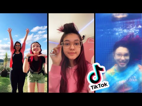 MELHORES TIK TOK DA LULUCA NA QUARENTENA !! VÍDEOS NOVOS #3 - Luluca 