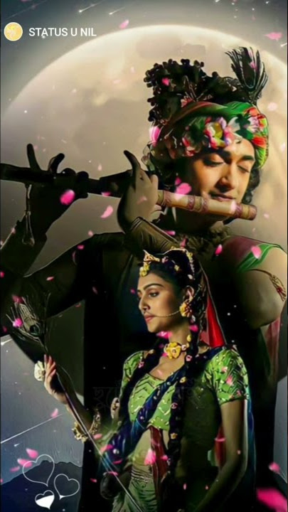 RADHA (Reply version) Debolinaa Nandy | WhatsApp status video #statusunil#STwoPlusNil