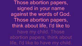 Michael Jackson Song Groove AKA Abortion Papers)