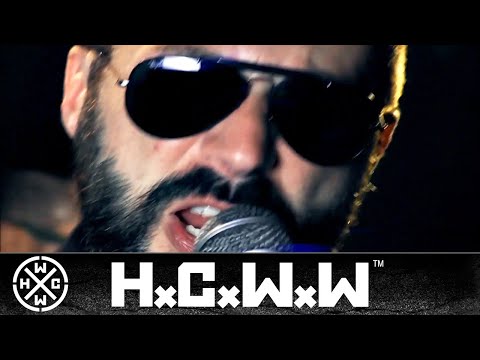 LAST CRIME NATION - PULVERIZER - HARDCORE WORLDWIDE (OFFICIAL HD VERSION HCWW)