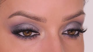 How To Rock Silvery Grey Eyeshadow Shonagh Scott