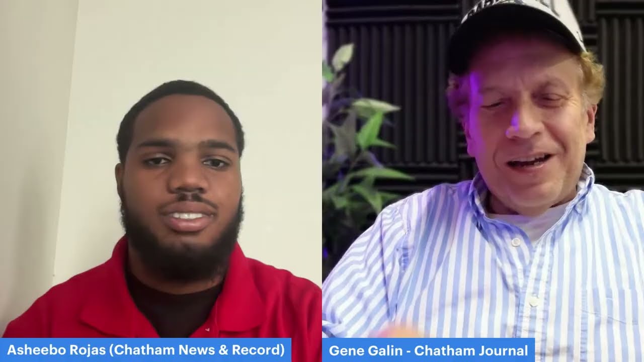 ChathamNC Sports Roundup - 6.5.25