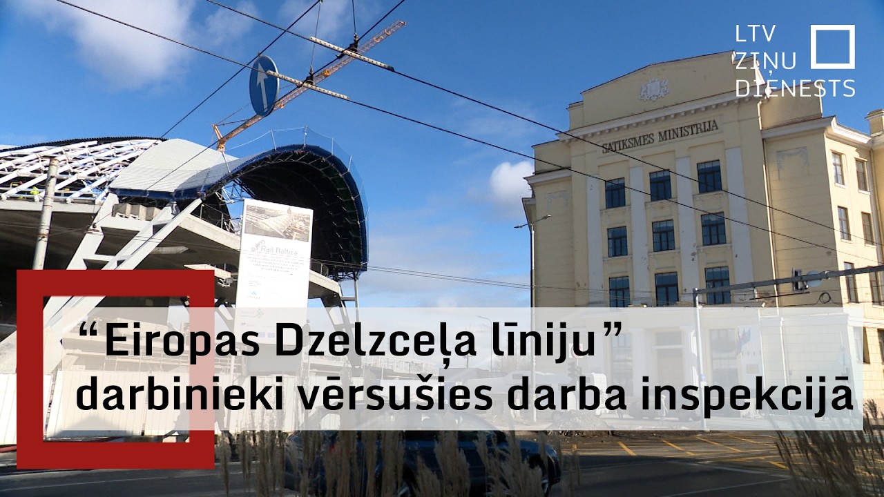 “Eiropas Dzelzceļa līniju” vadībā nomainījušies 12 cilvēki