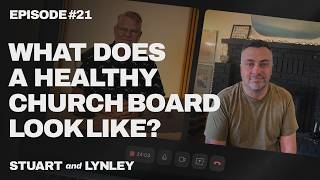 Building A Kingdom-Minded Church Board with Jon Long βΒ The Healthy Leadership Podcast