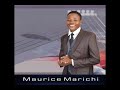 Maurice Marichi Chakutumaini Sina Official Audio
