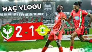 Amedspor 2-1 E.erokspor Maç Vlogu