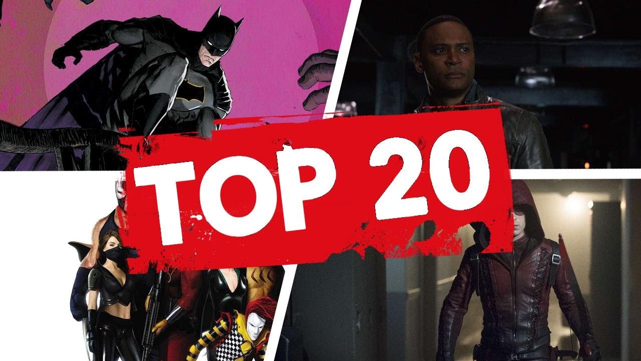 'Arrow' Fan Theories That Might Actually Be Possible ✌