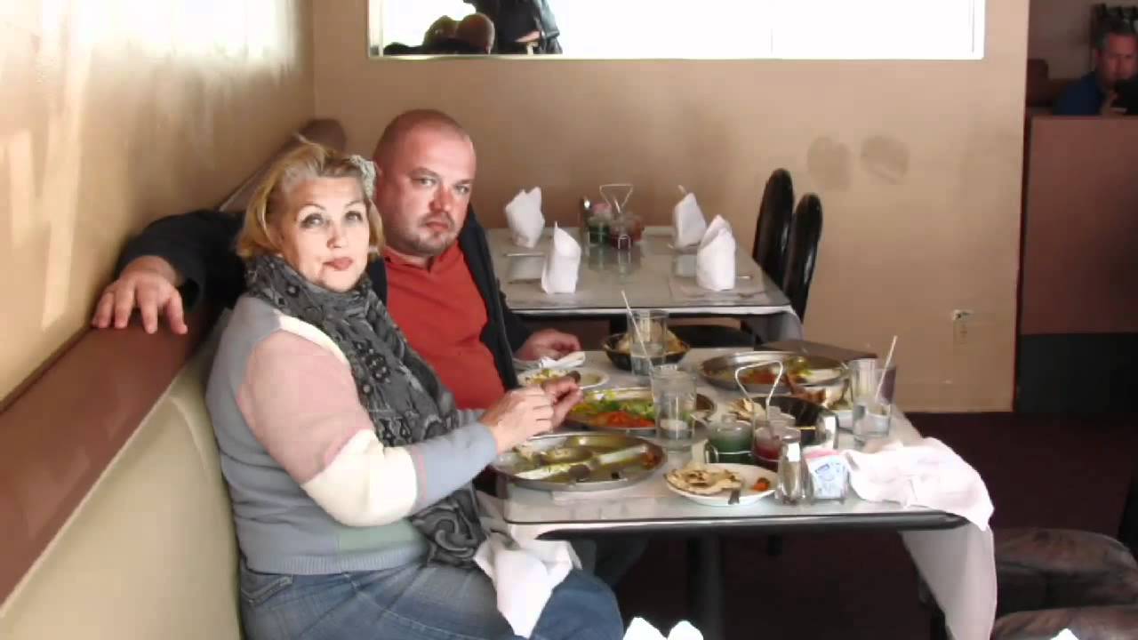 Indian restaurant in Encino inside