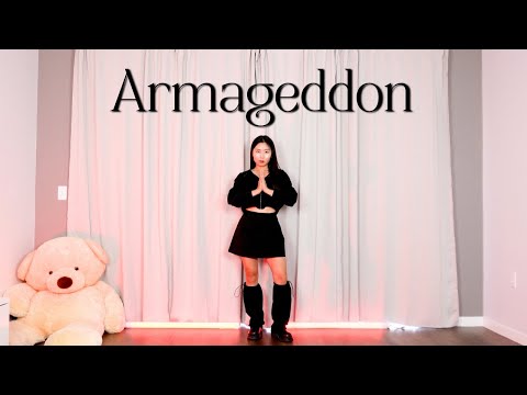 aespa 에스파 'Armageddon' Lisa Rhee Dance Cover
