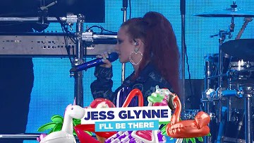 Jess Glynne - ‘I’ll Be There’ (live at Capital’s Summertime Ball 2018)