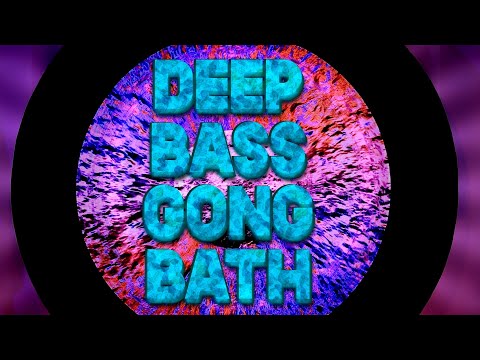 48" Dark Star Gong | 3-Hour Deep Bass Sound Bath for Relaxation & Meditation | Gongs Unlimited