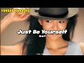 Anri - Just Be Yourself (Versão Karaokê)