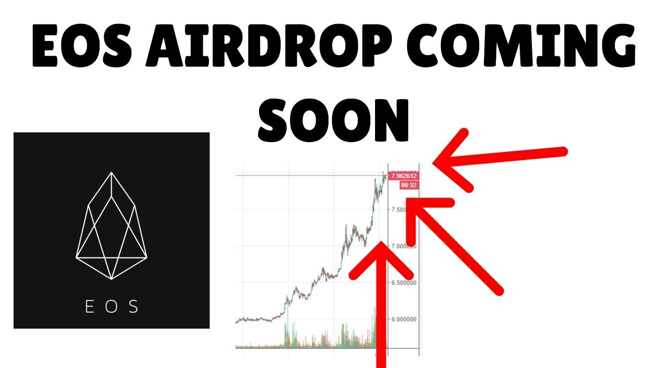 eosDAC EOS Airdrop coming soon - what is it? How can you get it?