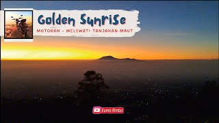 Selo Boyolali 2023   Berburu Sunrise Terbagus  Di Tanjakan Maut   Naik Motor Sdanai Atas