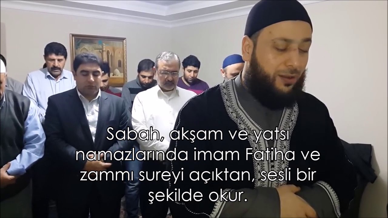 cemaatle namaz - YouTube