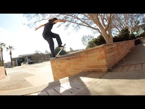 Albert Nyberg's Prehistoric Part