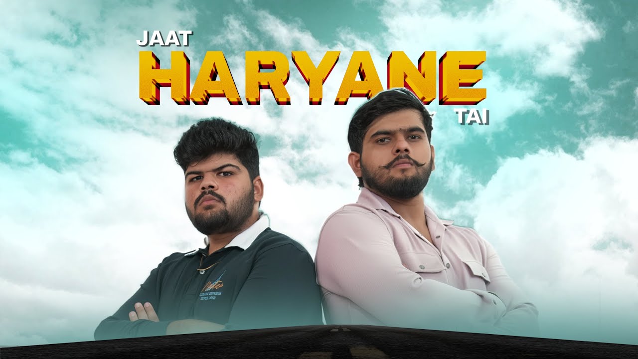 Jaat Haryane Tai (Official Video) || 31aaala || Ft. Ashish Dabas || New Haryanvi Song 2025