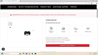 How To Install and Setup Canon PIXMA MX439 [Guide]