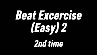 Beat Exercise Easy 02