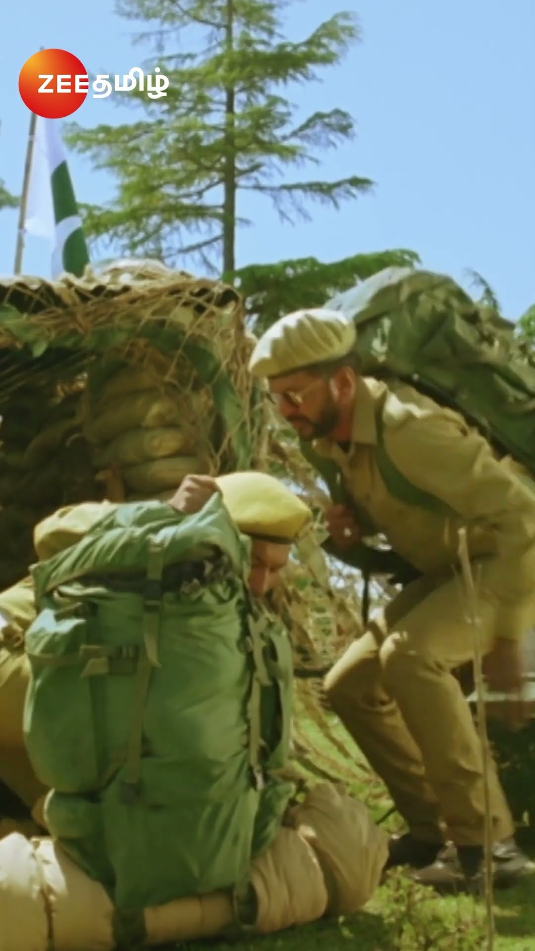 Shoot pannitey irunga?| Picket 43 | Sunday Special Movie | 23 Feb 25, Tomorrow 9.30 AM | Zee Tamil