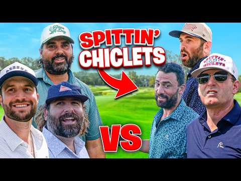 The Match Of The Century: Bob Does Sports vs Spittin' Chiclets