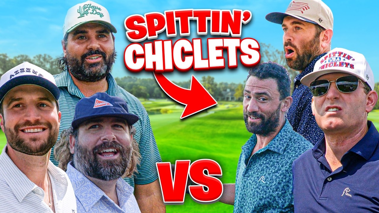 The Match Of The Century: Bob Does Sports vs Spittin' Chiclets