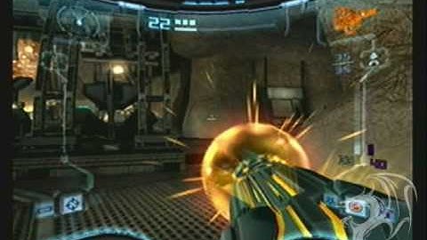 Metroid Prime 2 Echoes: Part 25 (Biostorage station)