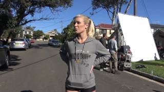 Makita Australia TVC - Behind the Scenes!!!