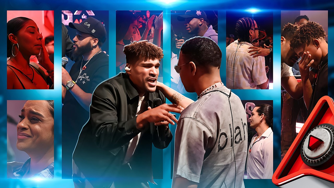 GRUPO BARAK HACE LLORAR LA CASA DE ALOFOKE (CONCIERTO COMPLETO)