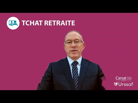 Tchat sur la retraite pour les travailleurs indépendants