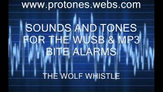 Prologic WUSB bite alarm compatable mp3 sounds and tones screenshot 5