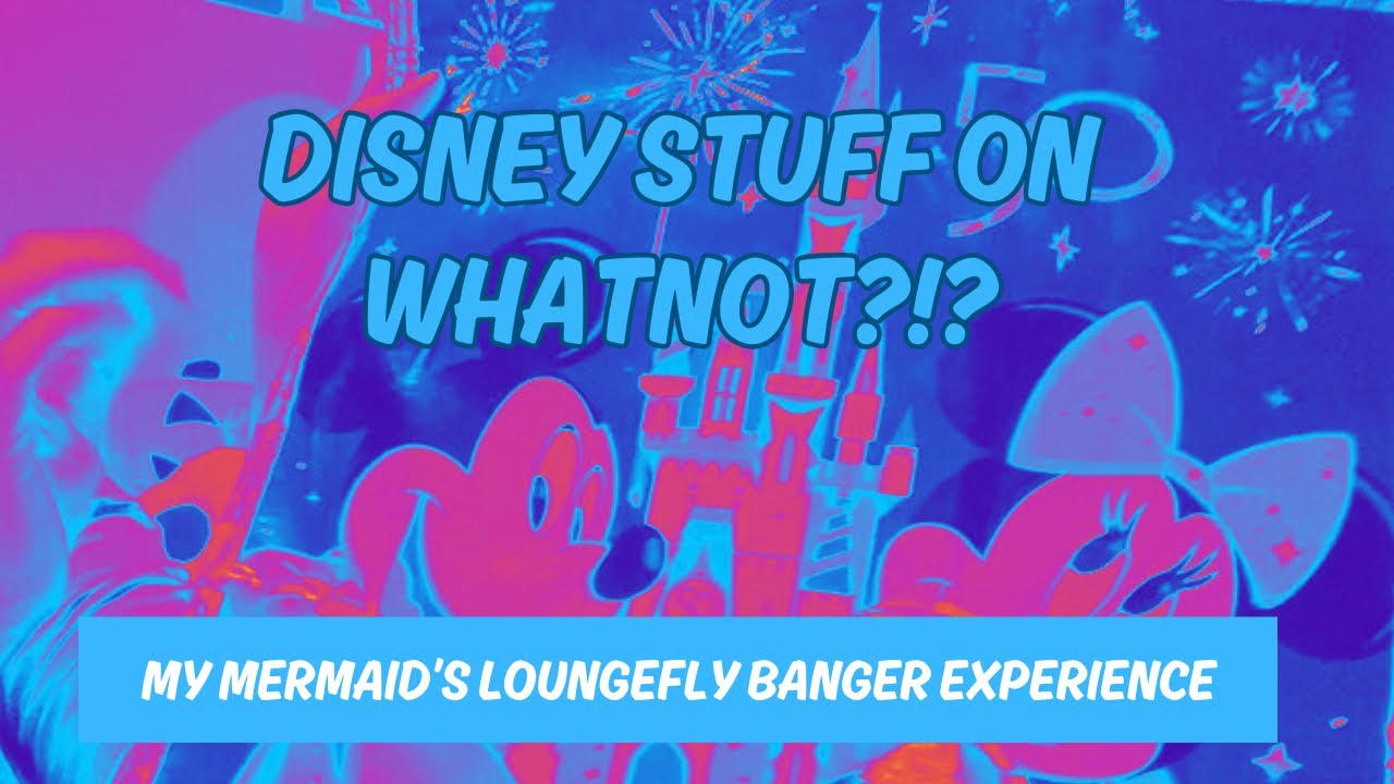 Disney LOUNGEFLY Banger Wins From Whatnot