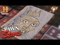 Pawn Stars: The Jean-Michel Basquiat Postcards | History