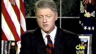 President Clintons Haiti Address Part 01