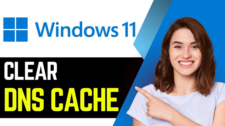 How To Clear DNS Cache On PC Windows 10/11 (2025)