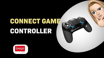 How to Connect IPEGA PG-9156 Controller for Minecraft PE