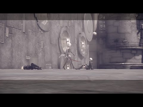 NieR: Automata OST -【Alien Manifestation】