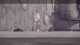 NieR: Automata OST -【Alien Manifestation】