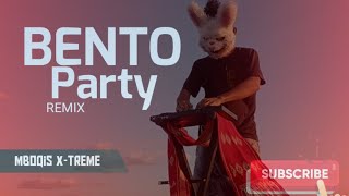 BENTO Remix by Mboqis X-Treme