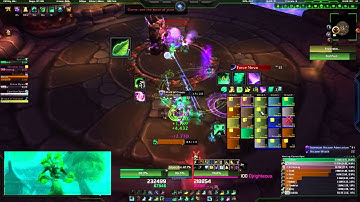 Bifrost vs. Imperator Mar