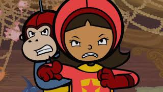 S3 Ep7  Captain Tangent / Chuck And Brent Ride Again