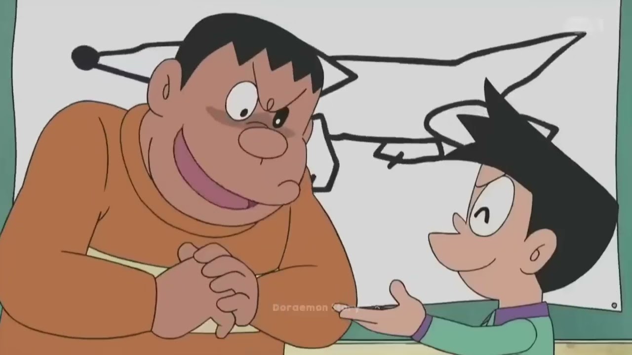 Doraemon 1 Jam Nonstop 🎉 | Nostalgia Seru & Lucu!