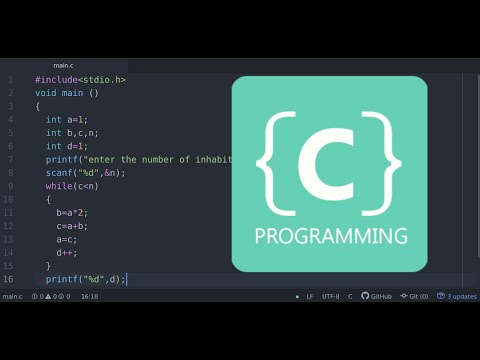 C program to find the size of an array with pointer