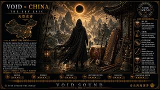 VOID X China - The Sky Epic | Cinematic Hybrid Soundtrack | VOID Around the World