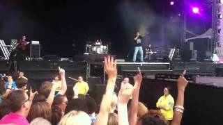 Example @ Wireless 2011 (The love kick starts again)